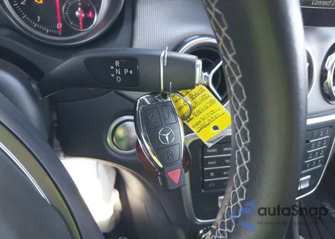 2018 Mercedes-Benz Gla 250 из США, поврежденный, VIN WDCTG4EBXJJ423412